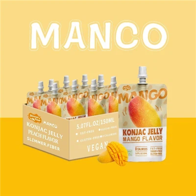 Galaretka Konjac Mango